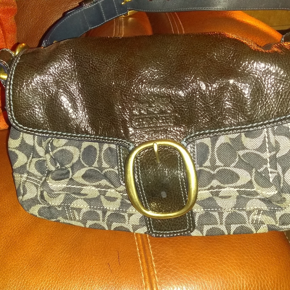 Coach  tote bag